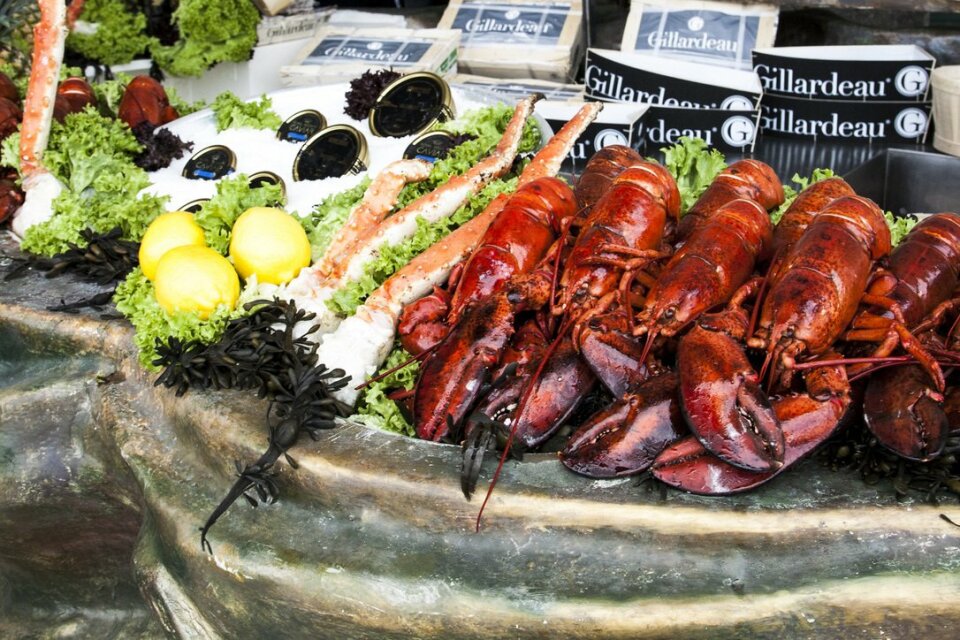 Catering van De Oesterbar impressie