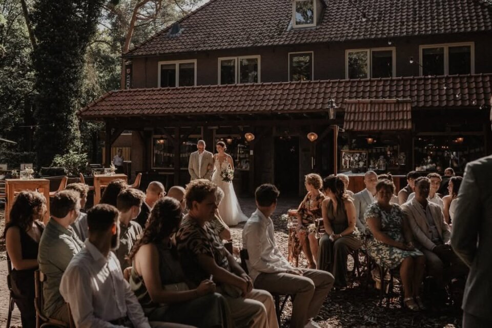 Trouwlocatie Meneer van Eijck impressie 2