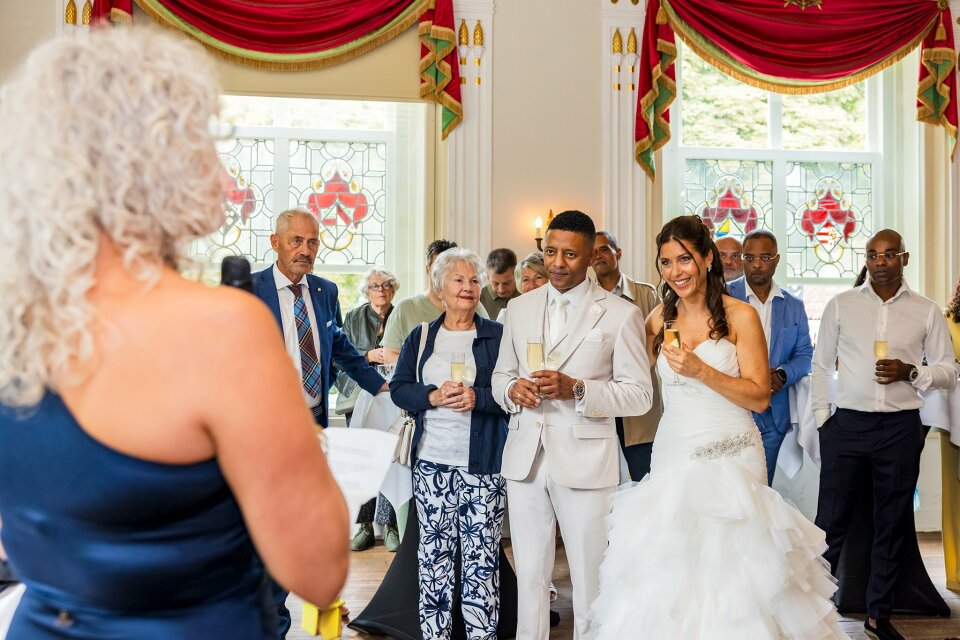 Trouwfotograaf Created Memories Fotografie details