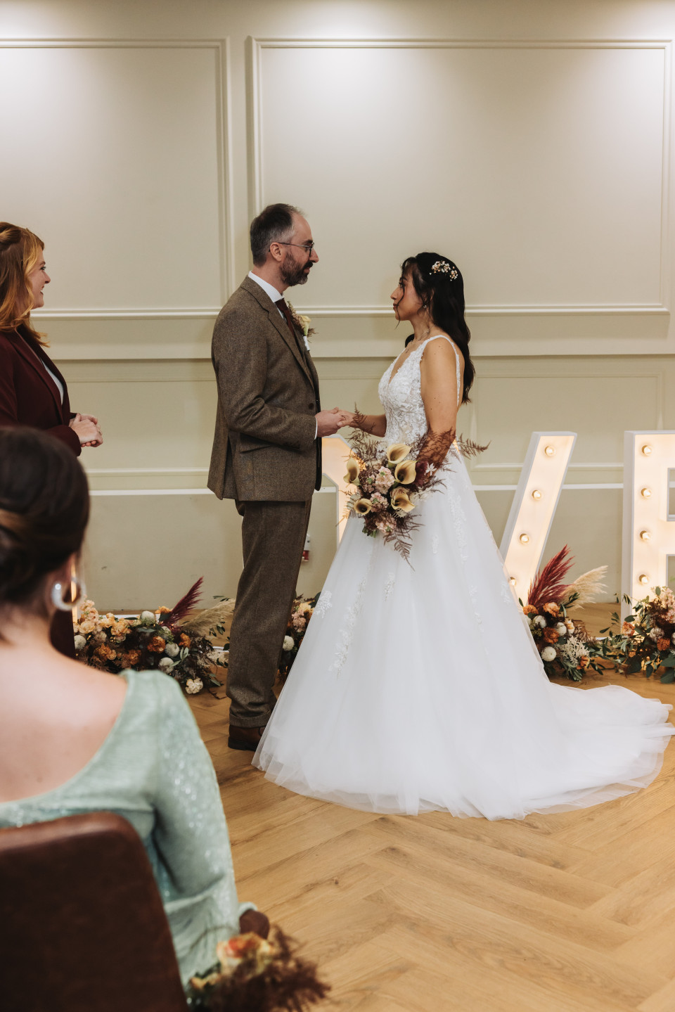 Trouwambtenaar Nice to wed you impressie 3