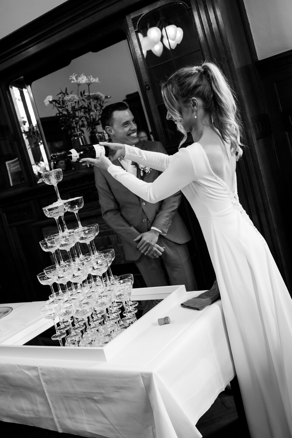 Trouwlocatie Jachtslot Mookerheide overzicht