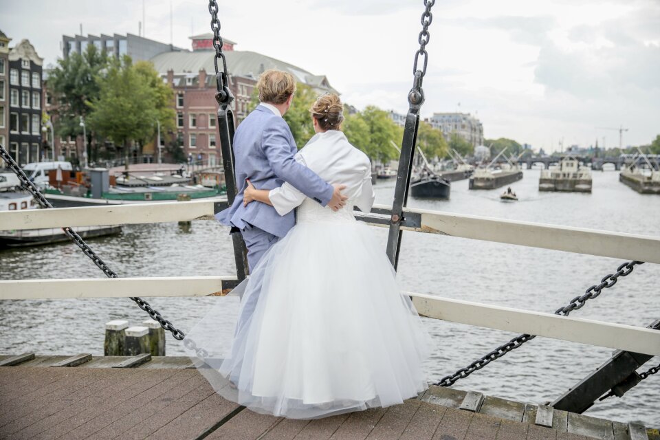 Trouwambtenaar Delphine Mariage details