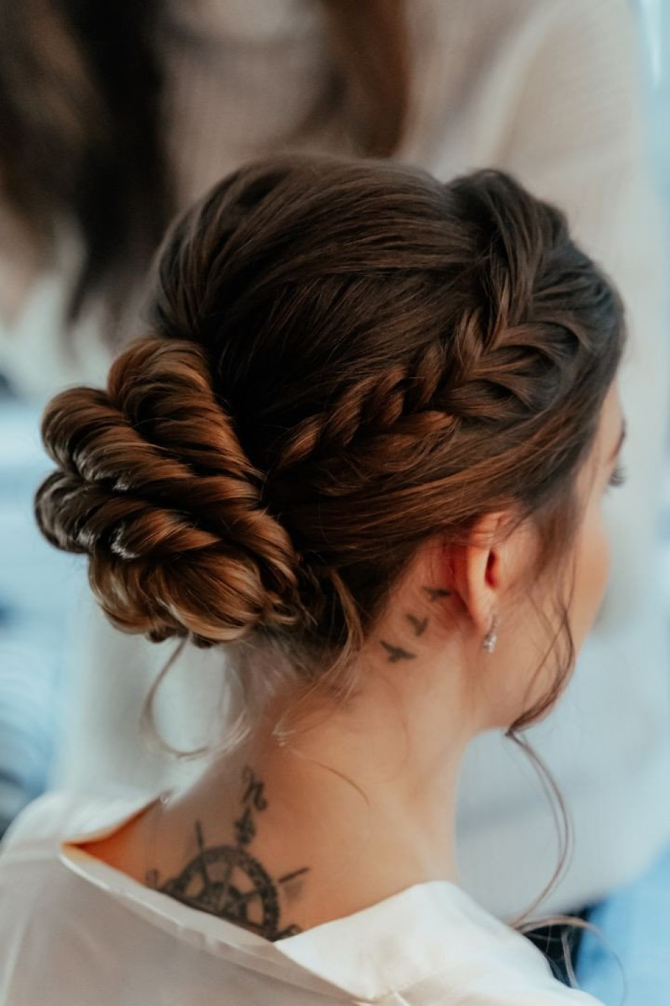 Bruidsmake-up door Stylessa Hair &amp; Make-up impressie 3