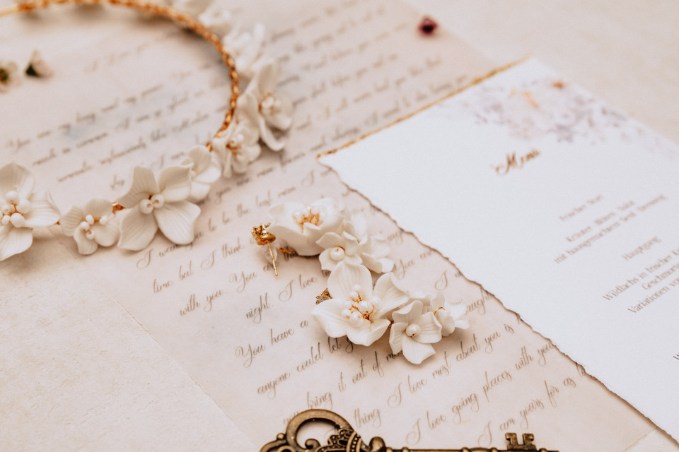 Trouwkaarten van Butterfly Papery impressie 4