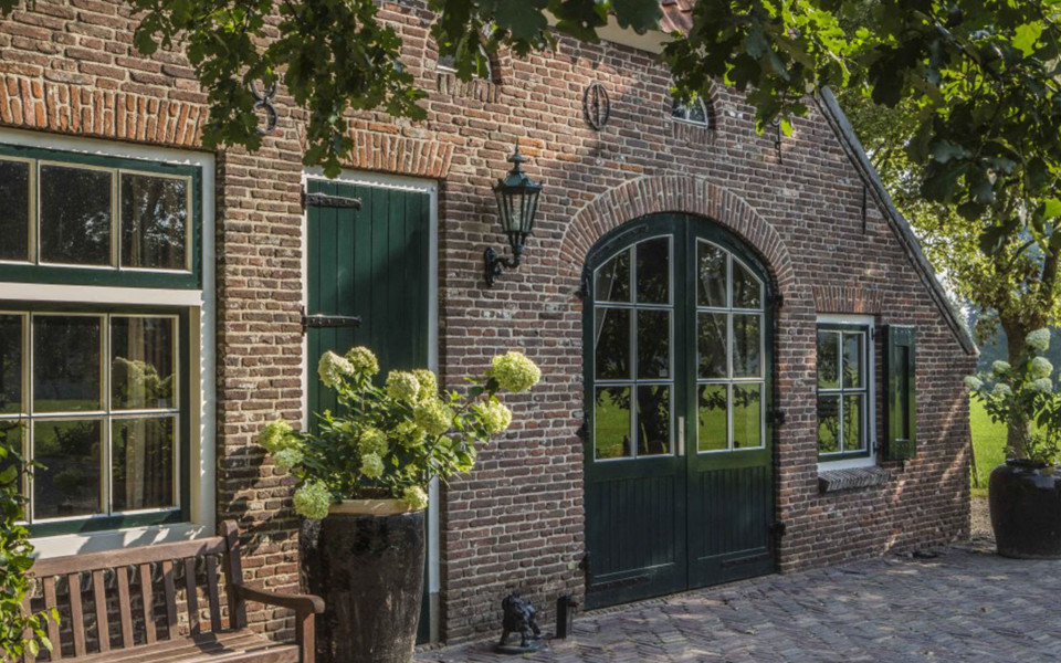 Trouwen bij Hoeve Sparrendam