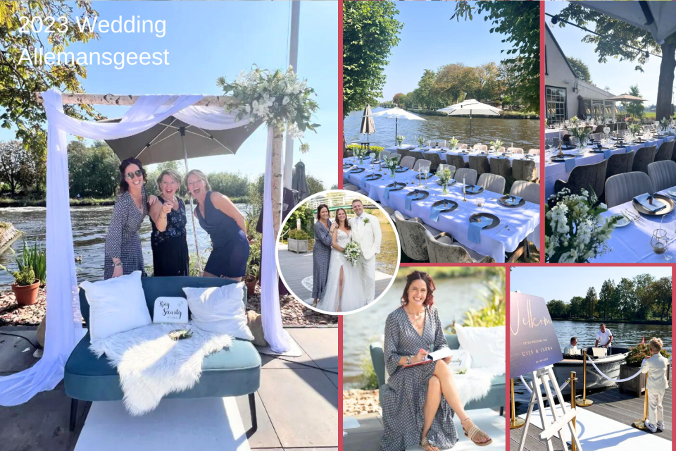Weddingplanner Believe Events &amp; Weddings impressie 
