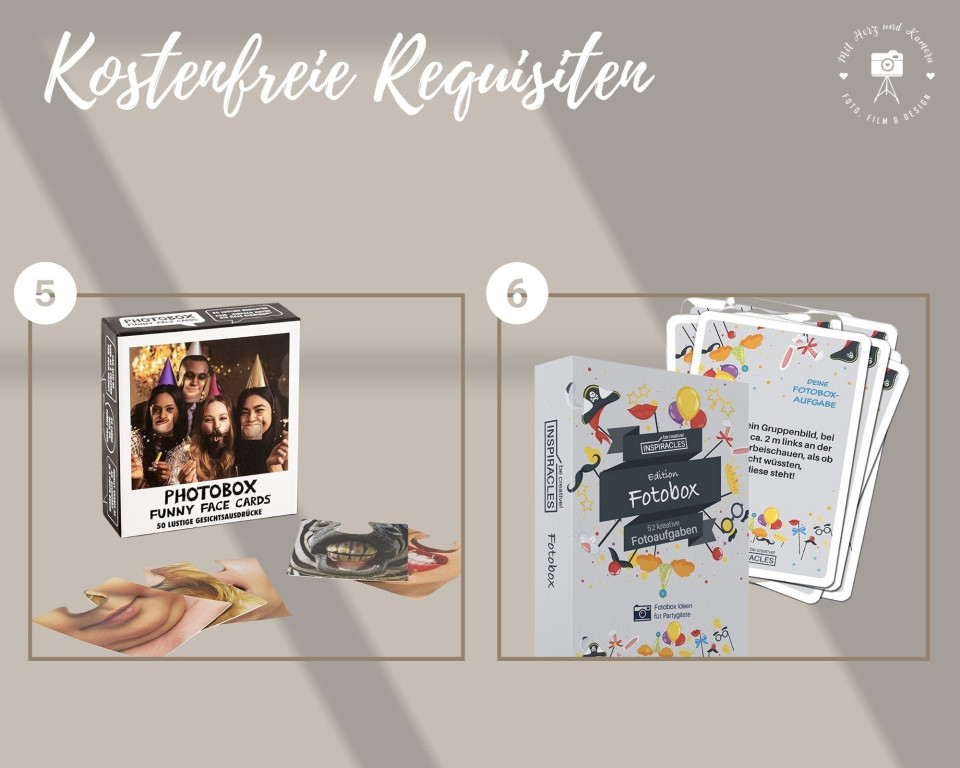 Entertainment van Mit Herz und Kamera impressie 3