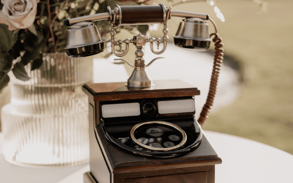 Entertainment boeken bij Dein Videofon ❤️ Das Video Gästebuch