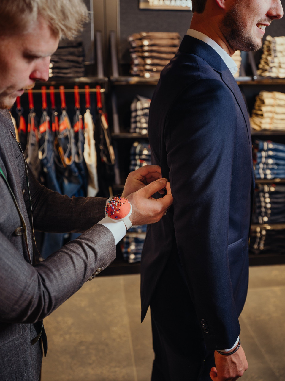 Trouwpak van Flair suits impressie 3