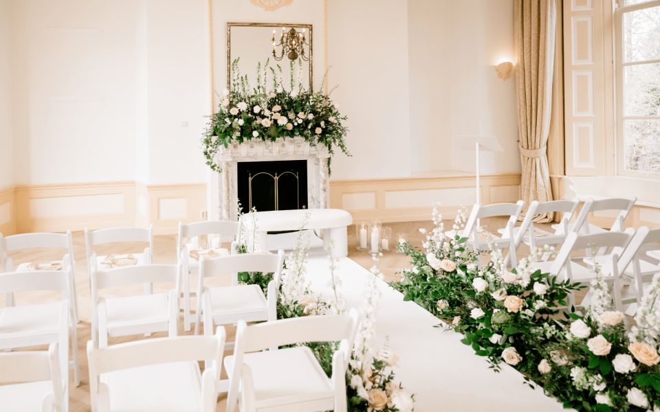 Decoratie van Party Creatives impressie