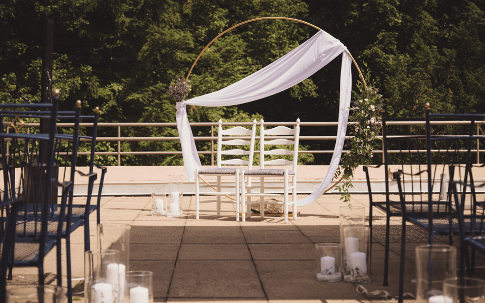 Weddingplanner feel white - Hochzeitsplanung und Events impressie