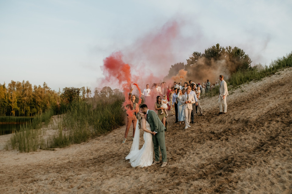 Trouwfoto&#039;s laten maken door Marieke Tromp Trouwfotograaf