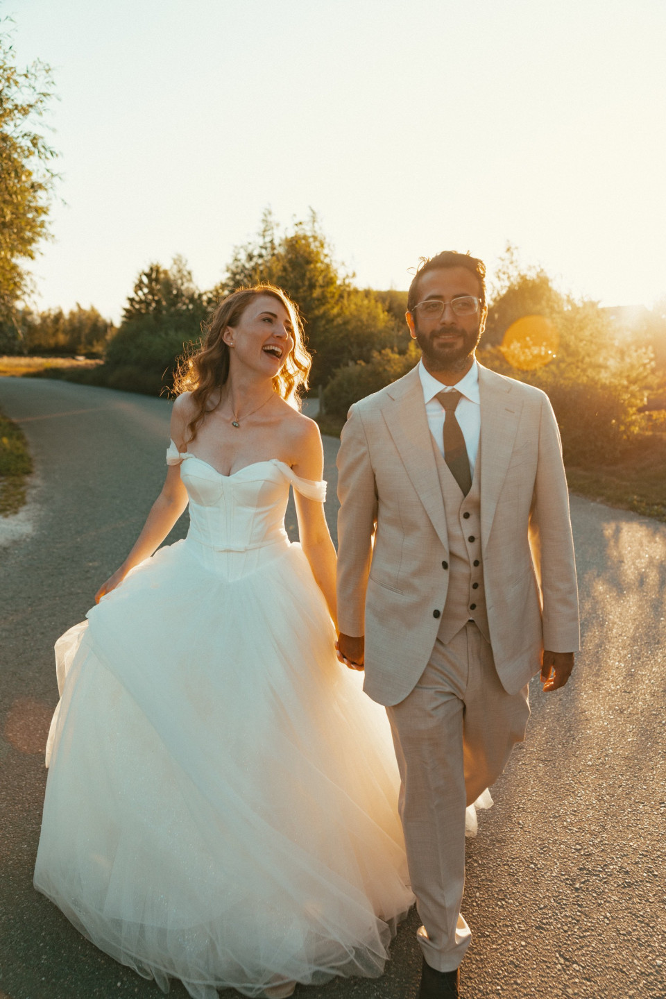 Trouwfoto&#039;s laten maken door Roy van der Wens Bruidsfoto &amp; film