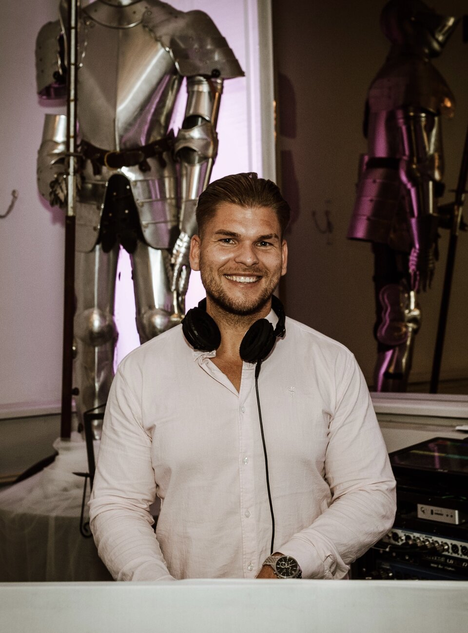 Musik von Hochzeits & Event DJ Bochum & NRW | DJ Marcel Baudach Details