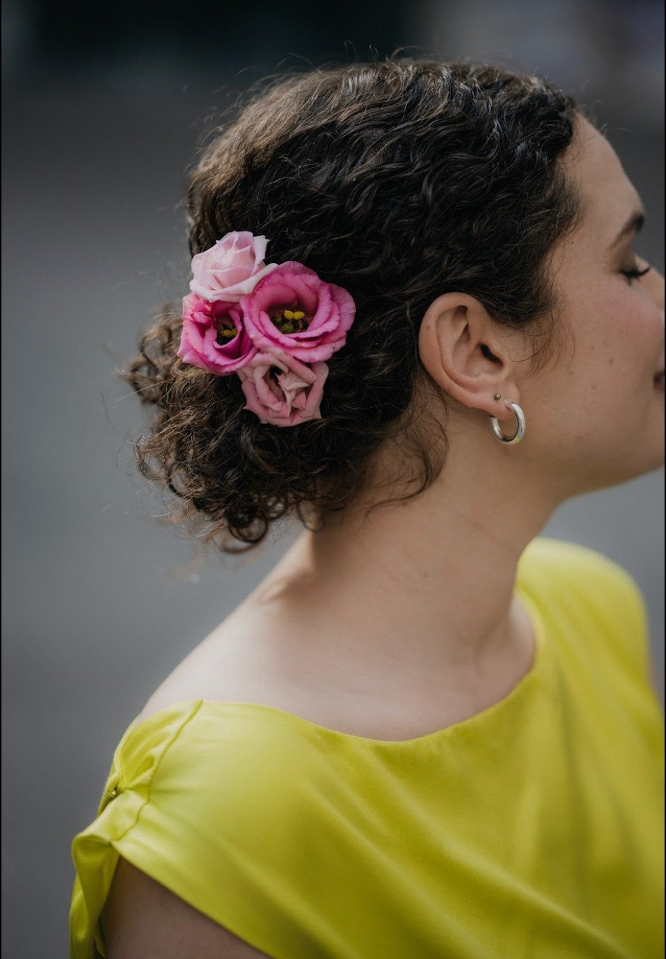 Bruidsmake-up door Joanna Sysum impressie 3