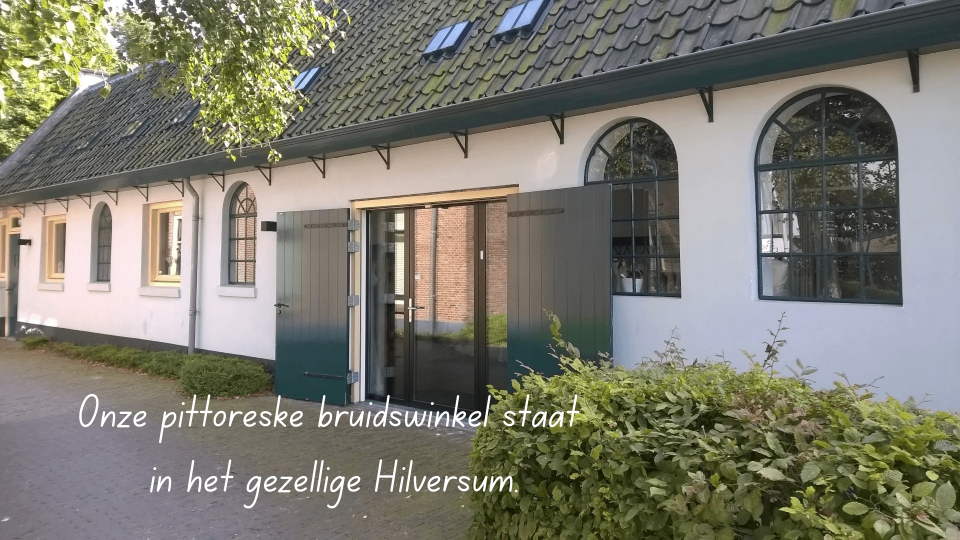 Trouwjurk van New Styling Bruidsmode impressie 2