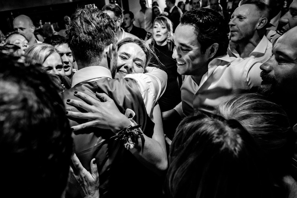 Trouwfotograaf Weddingpics.nl impressie 2