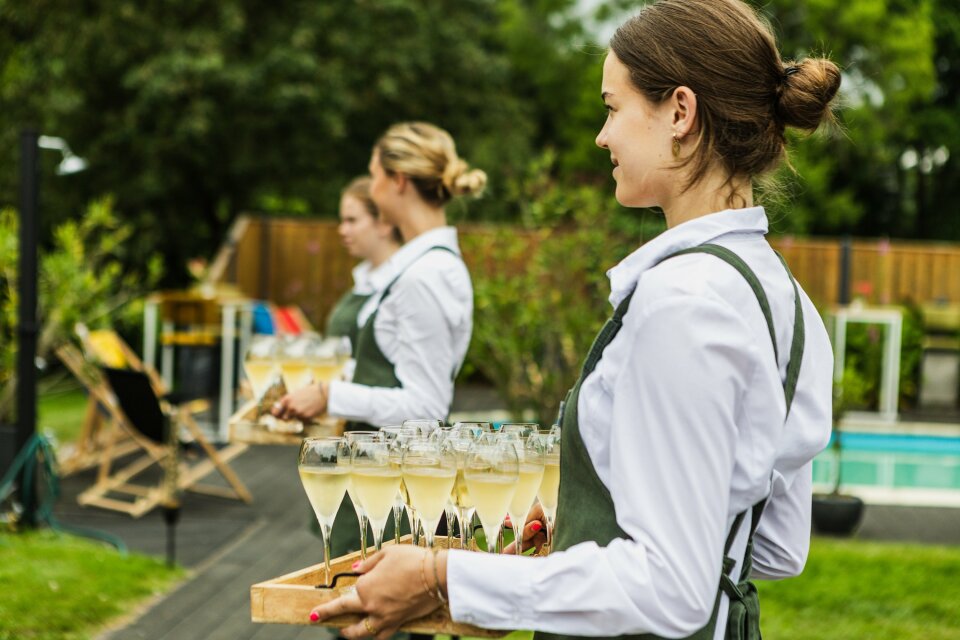 Catering van De Smaak overzicht
