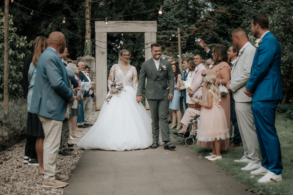 Trouwfotograaf Studio Framed overzicht