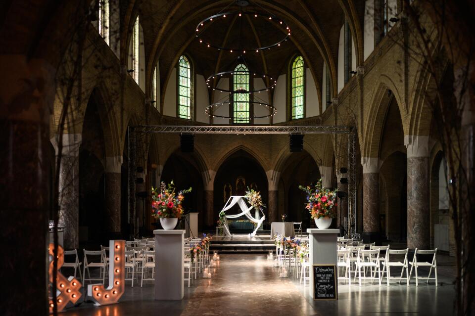 Trouwlocatie Bovendonk impressie