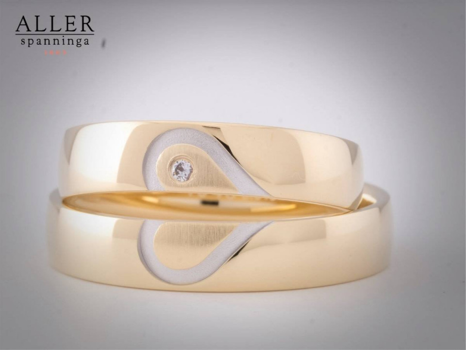 Trouwringen van Juwelier Wissink impressie 3