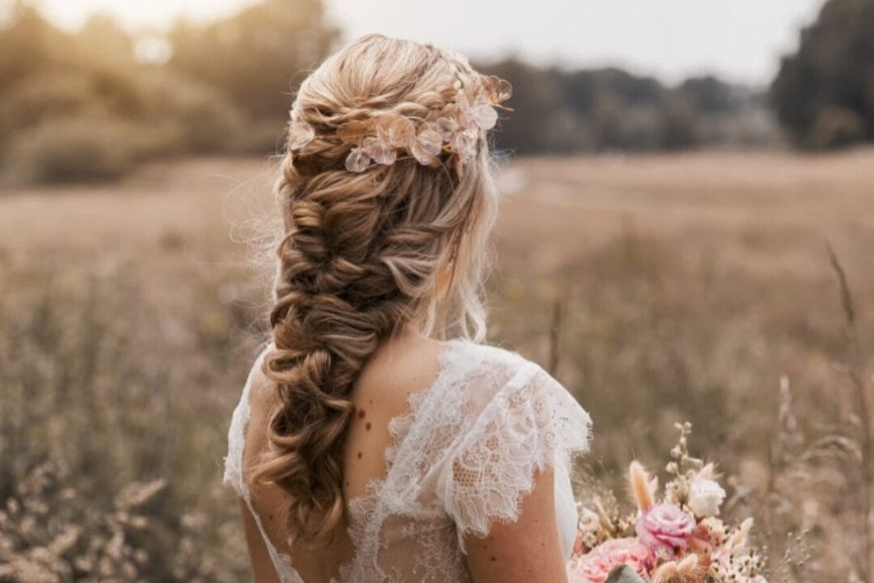 Bruidsmake-up laten doen bij Mariska Taks Hair &amp; Make-up