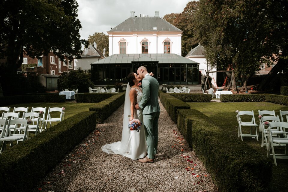 Trouwlocatie Villa 1855 impressie 2