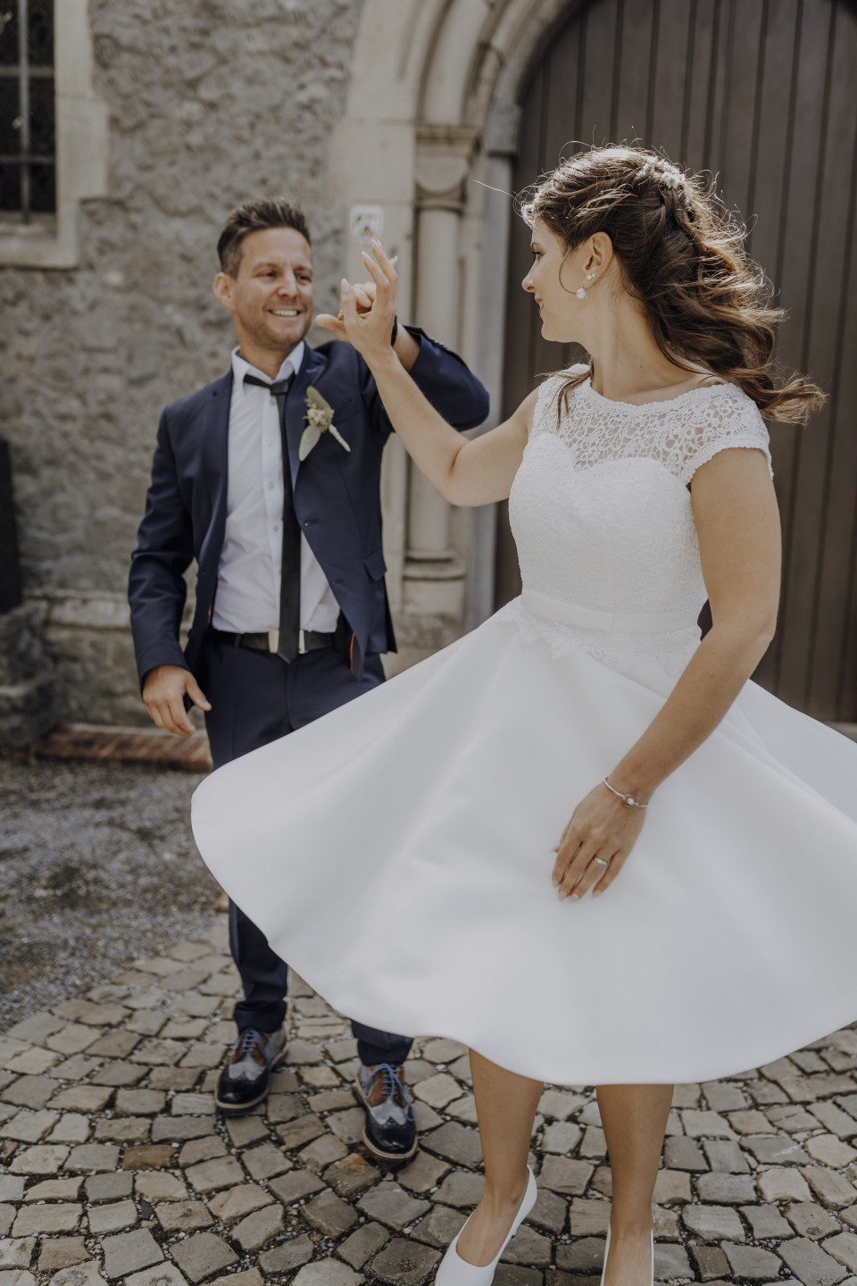 Trouwfoto&#039;s laten maken door Arne Jansen Photographie