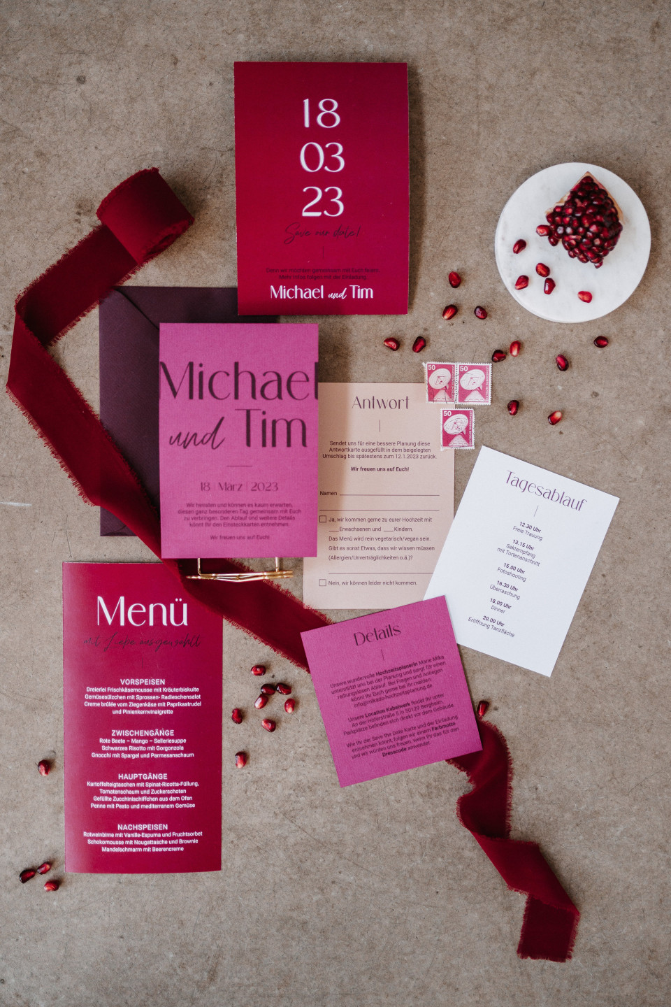 Weddingplanner mikado Hochzeitsplanung impressie 