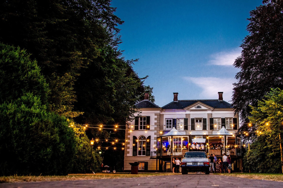 Trouwlocatie Landgoed het Laer impressie 