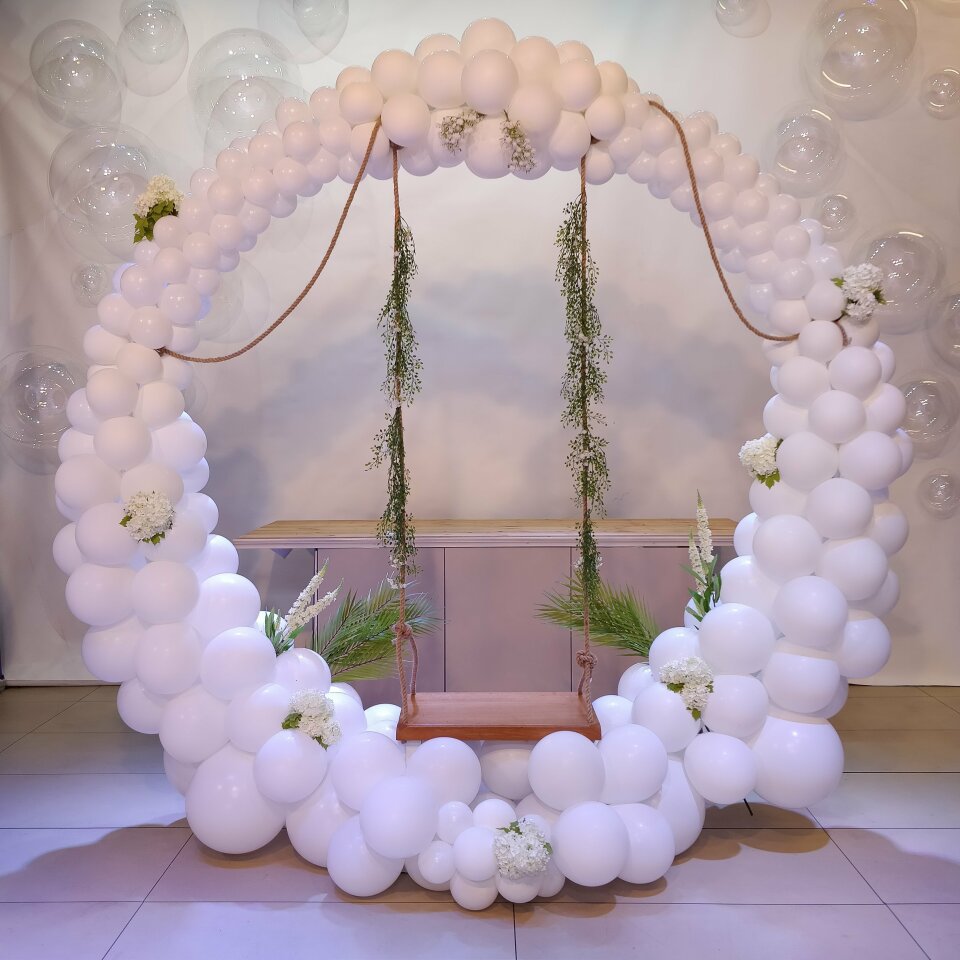 The Art of Balloons | Isabell ballondecoratie