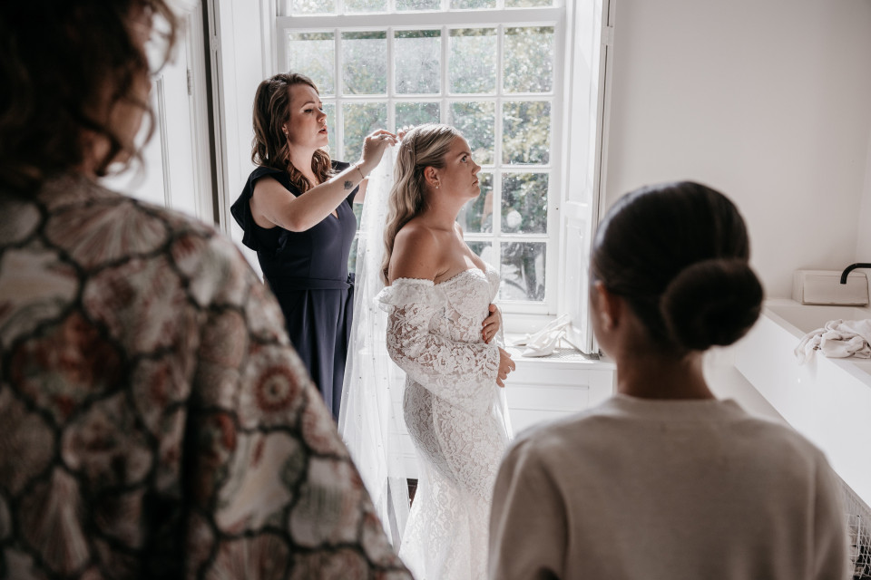 Trouwfotograaf Everlasting Frames Photography details