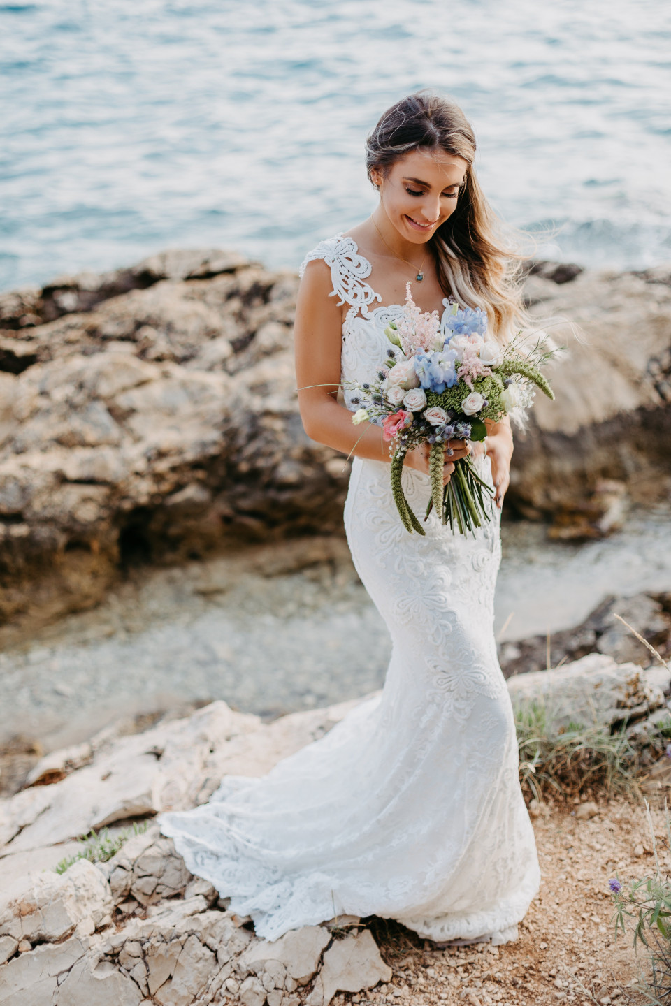 Trouwfotograaf Juliane Kaeppel – authentic natural wedding photography impressie 4