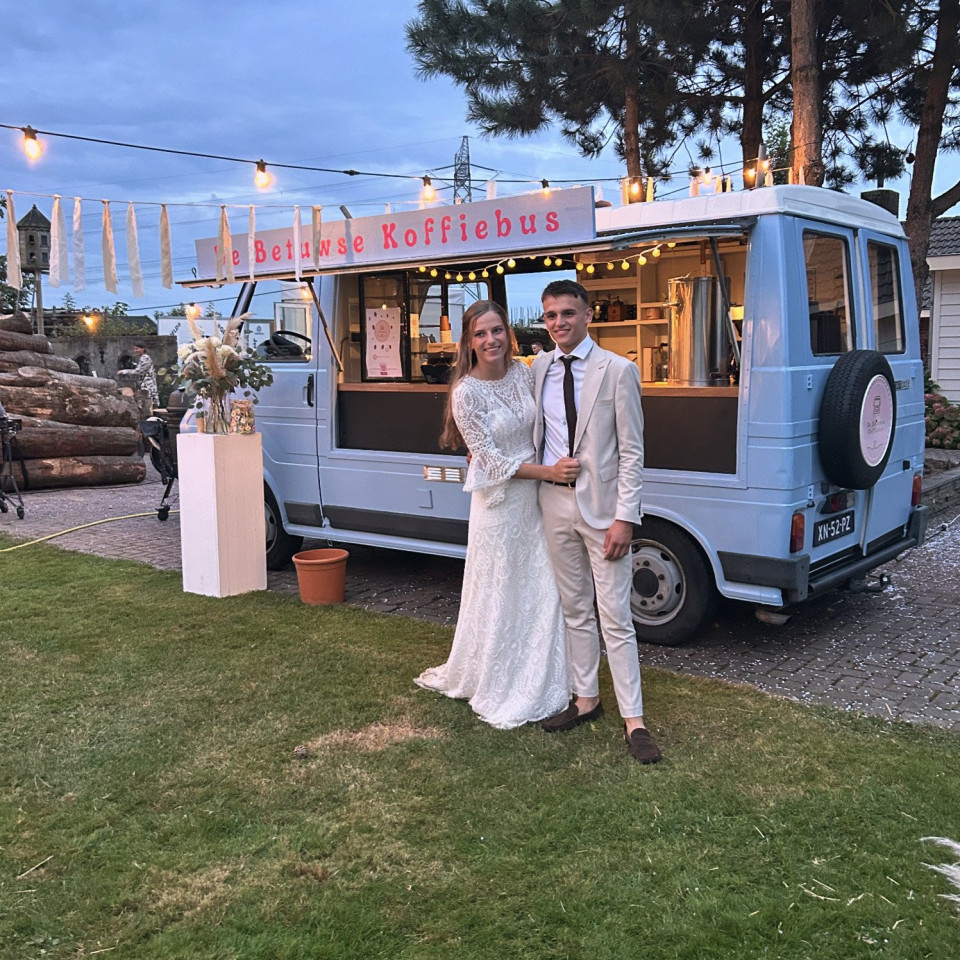 De Betuwse Koffiebus