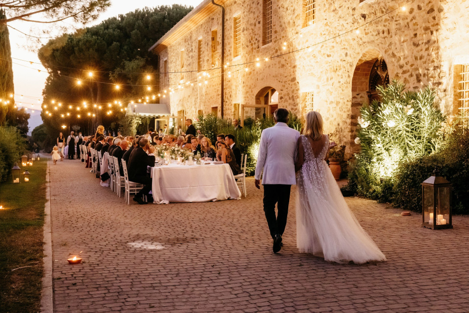 Buitenlandse bruiloft via Italy Wedding impressie 4
