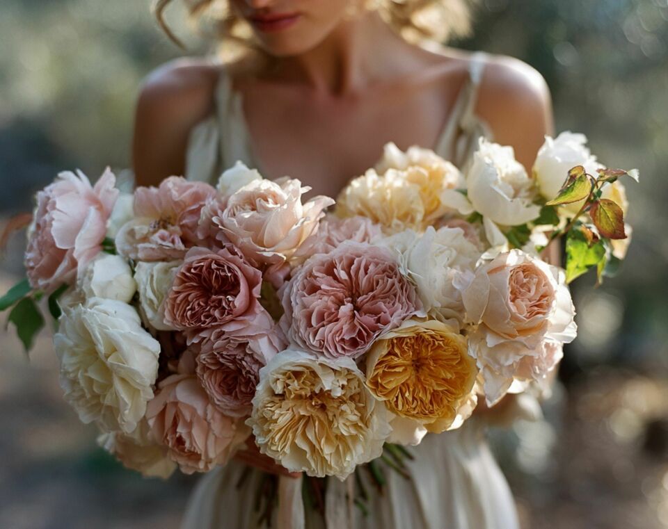 Rose Wedding Bouquets: The Timeless Flower That Never Goes Out of Style