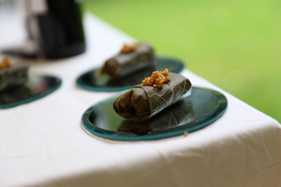 Catering van Karim Homri impressie 