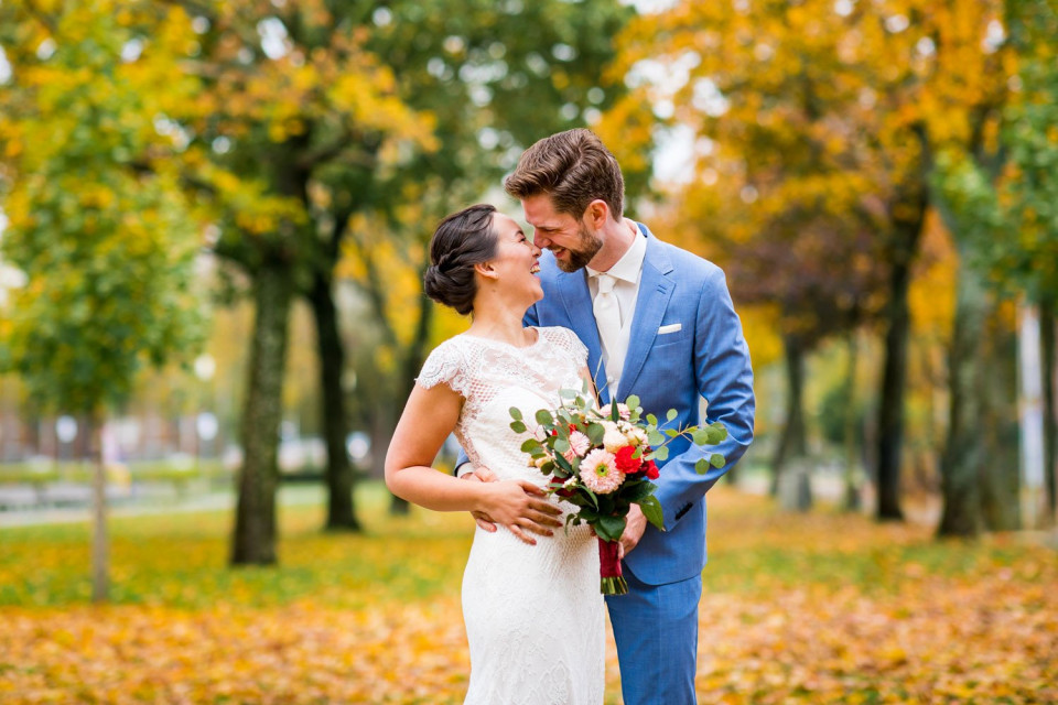 Trouwfotograaf Gerben Pul Trouwfotografie impressie