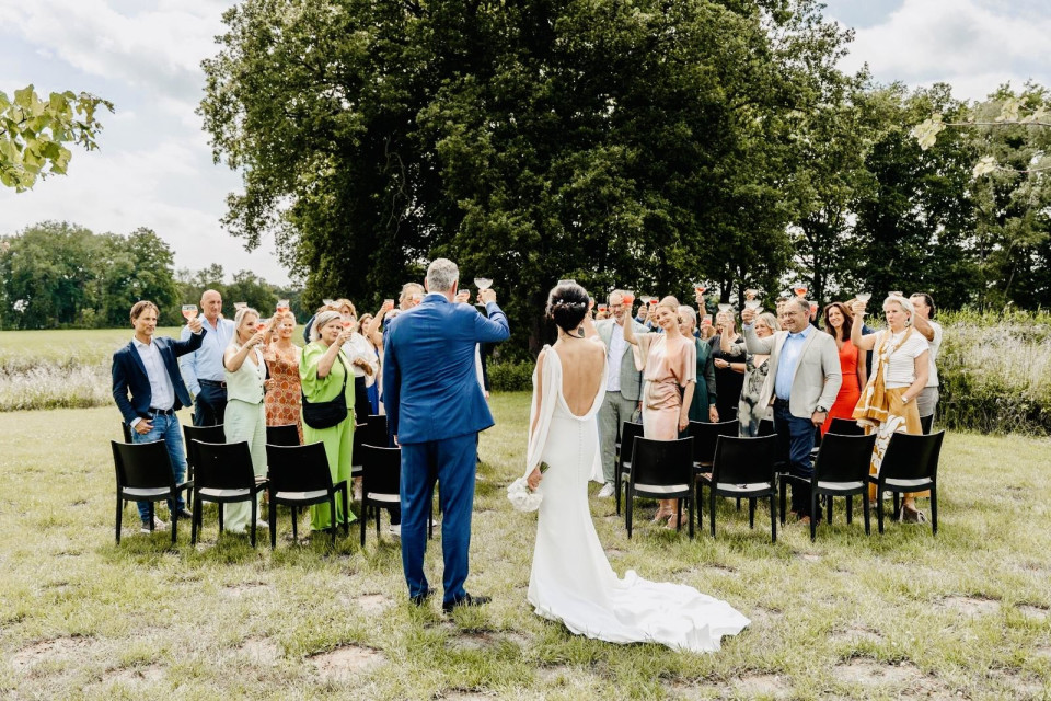 Trouwlocatie SomTime details