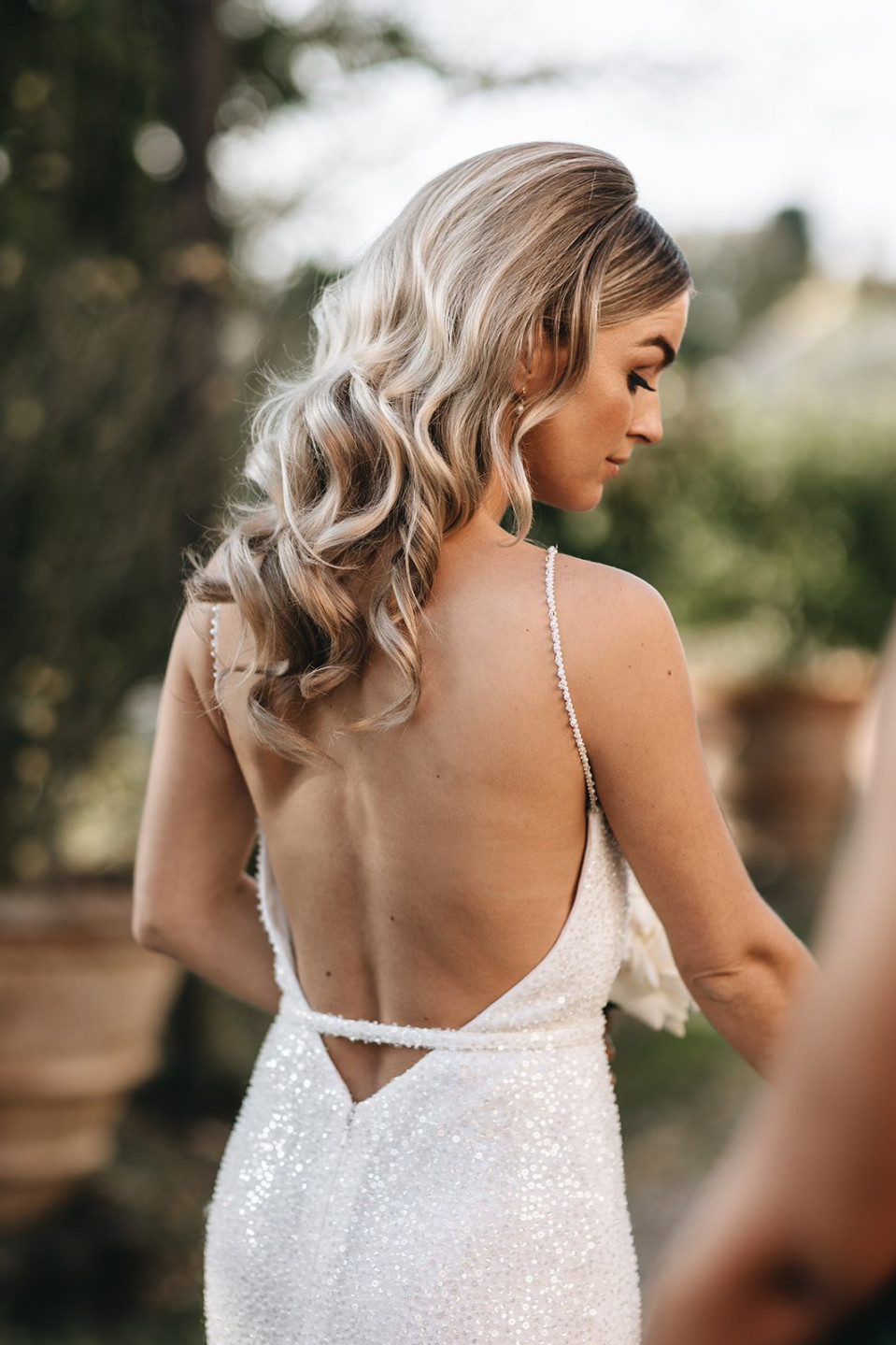 Bruidsmake-up door Osima Bridalstudio impressie 2