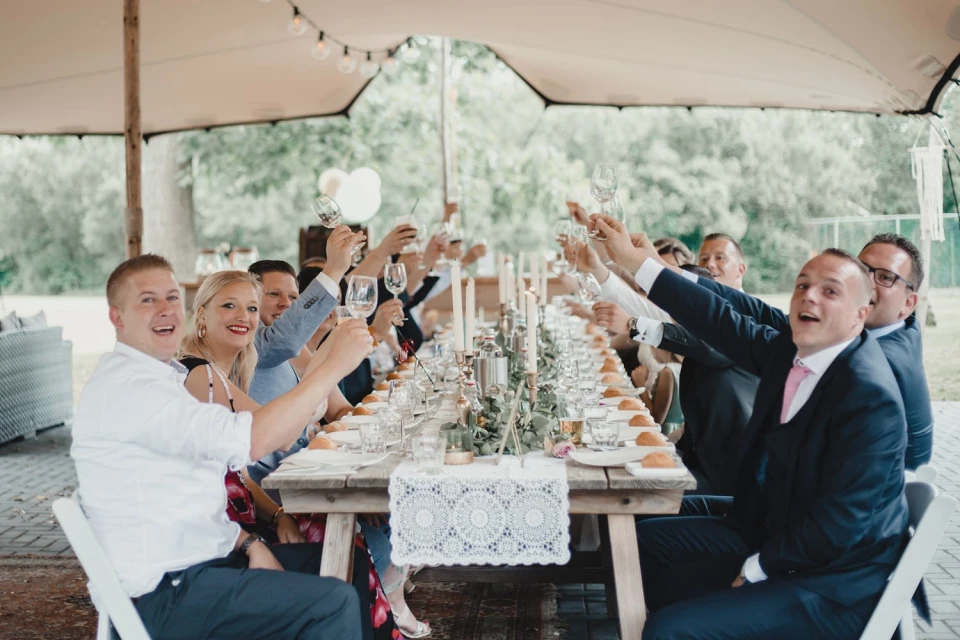 Locations für eine kleine Hochzeit | romantisch bis originell