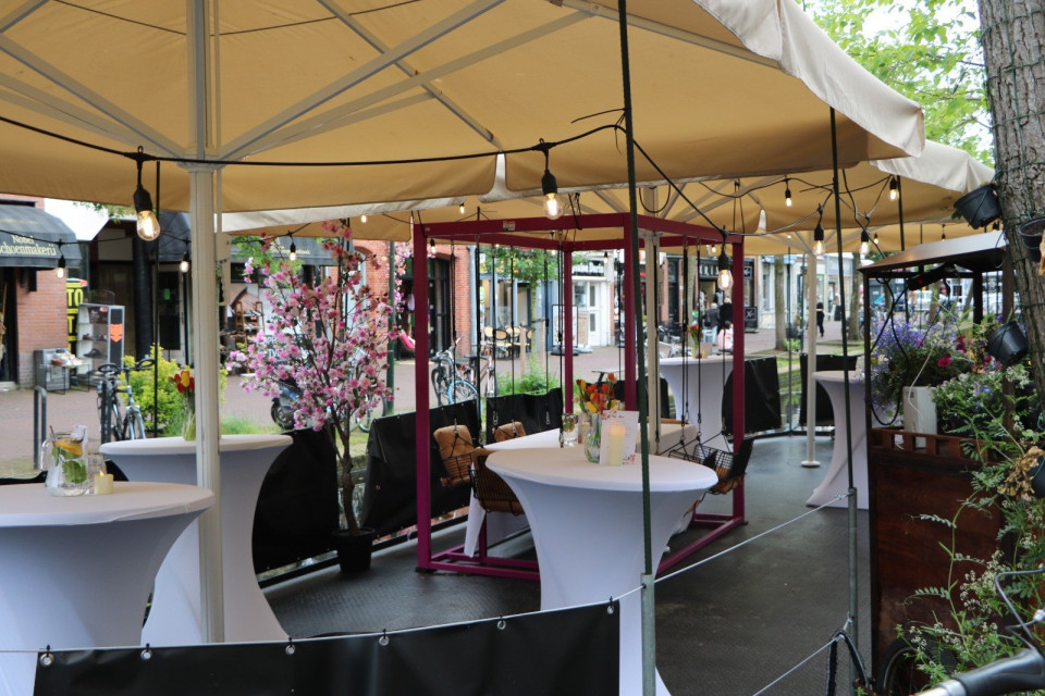 Trouwlocatie Hotel Johannes Vermeer impressie 2