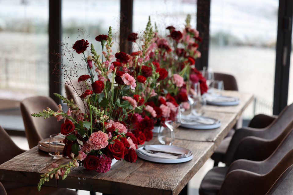 Weddingplanner ELISIR EVENTS overzicht