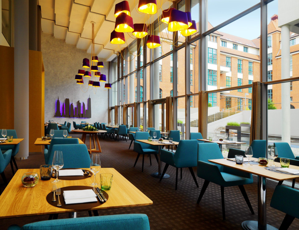 Trouwlocatie Sheraton Hannover Pelikan Hotel impressie 