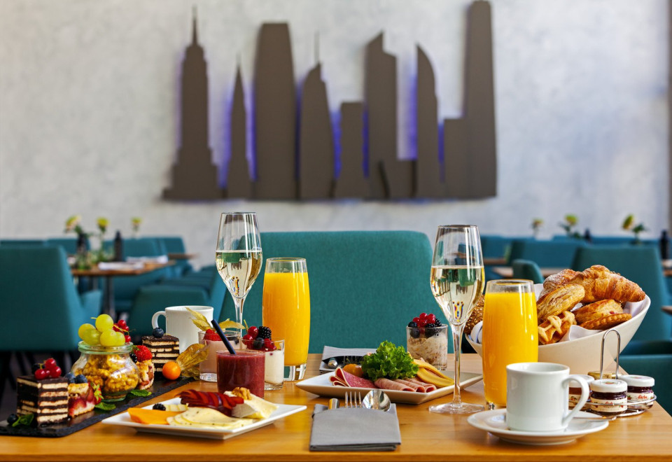 Trouwlocatie Sheraton Hannover Pelikan Hotel details