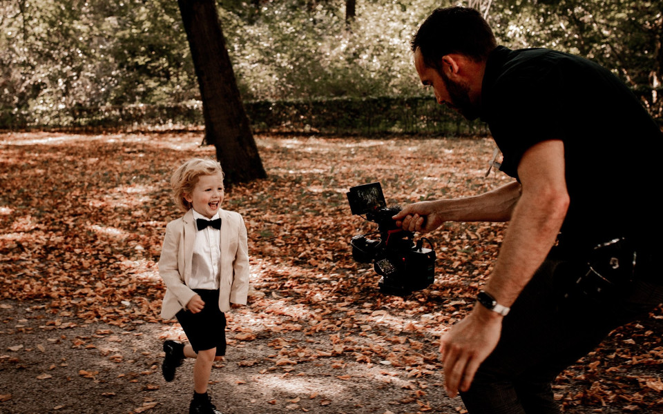 Videograaf Videodynamics overzicht