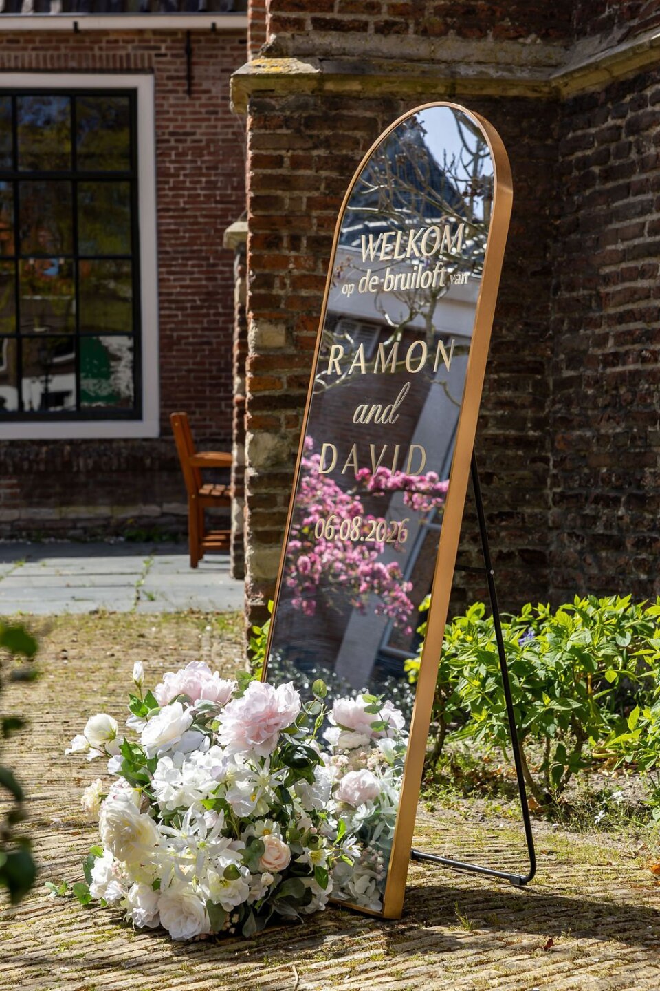 Weddingplanner Het Trouwatelier details