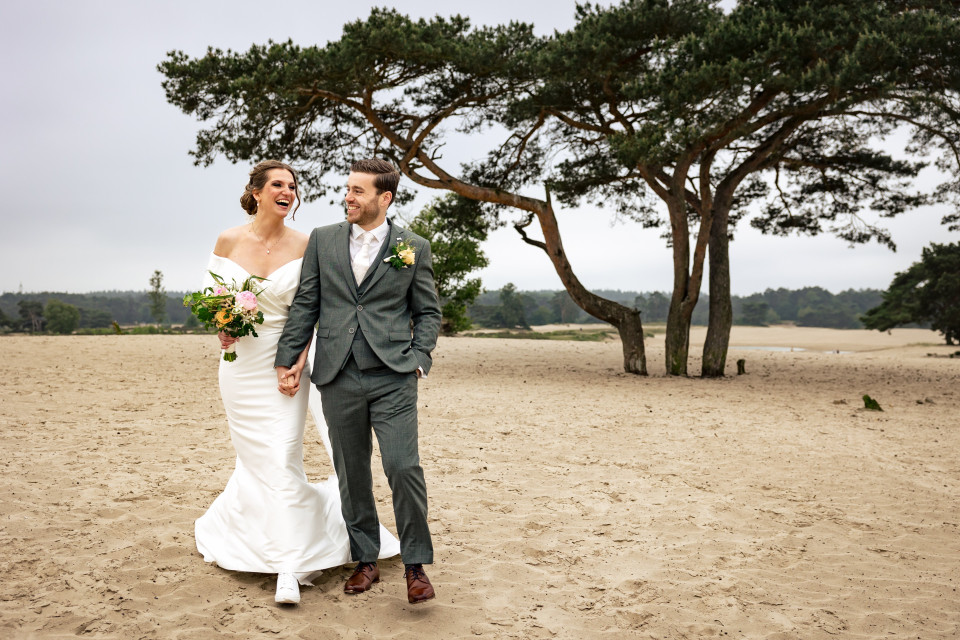 Trouwfotograaf Monette Fotografie overzicht