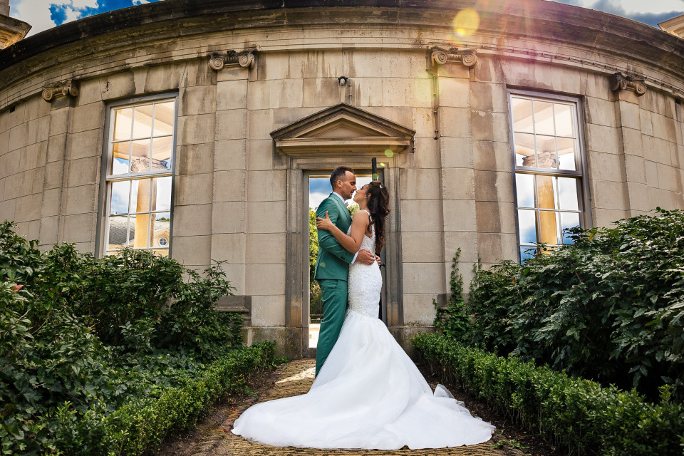 trouwfotograaf in Leeds