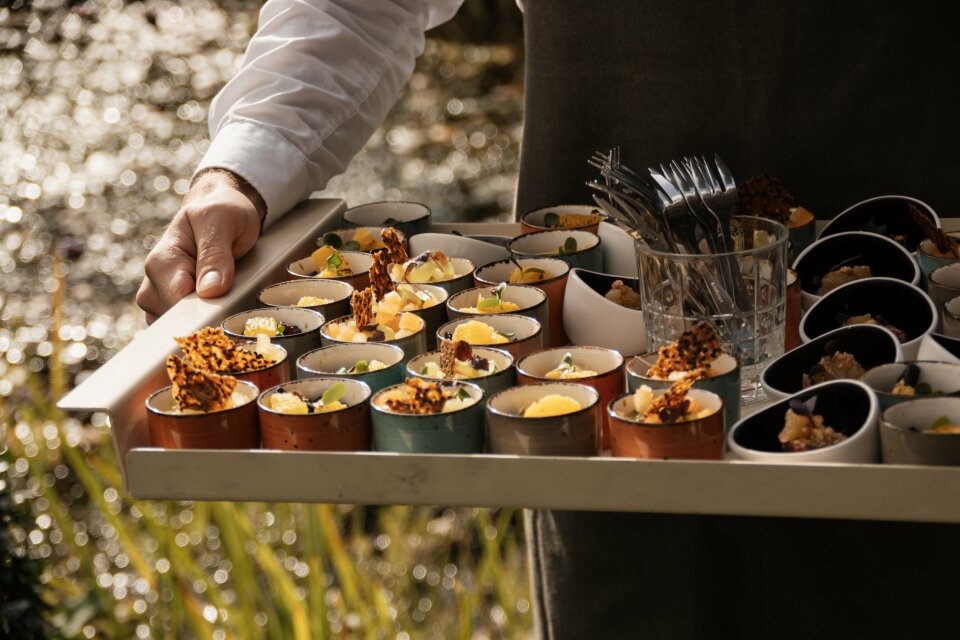 Catering regelen bij Catering met Passie